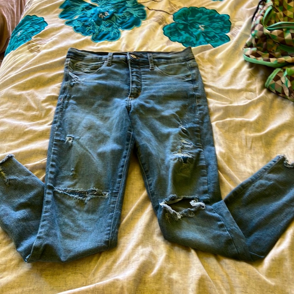 GAP favorite jeggings